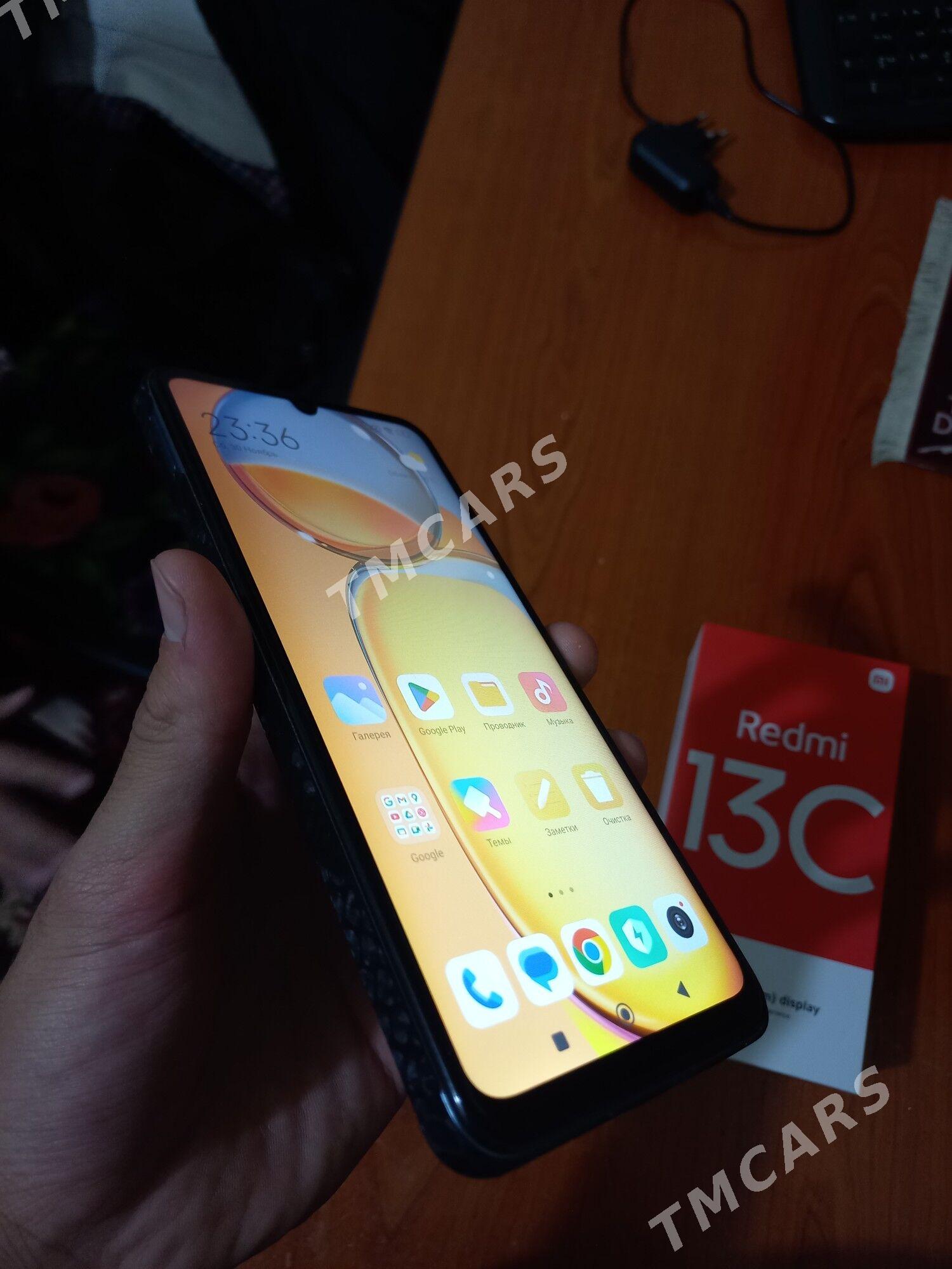 redmi 13 C - Ашхабад - img 4