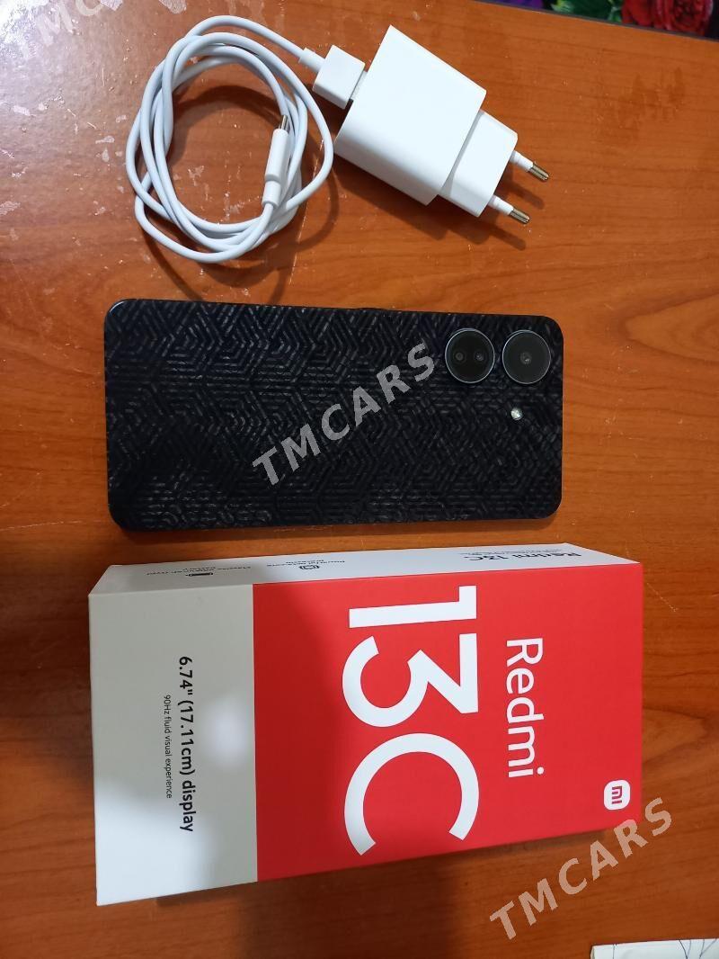 redmi 13 C - Ашхабад - img 5