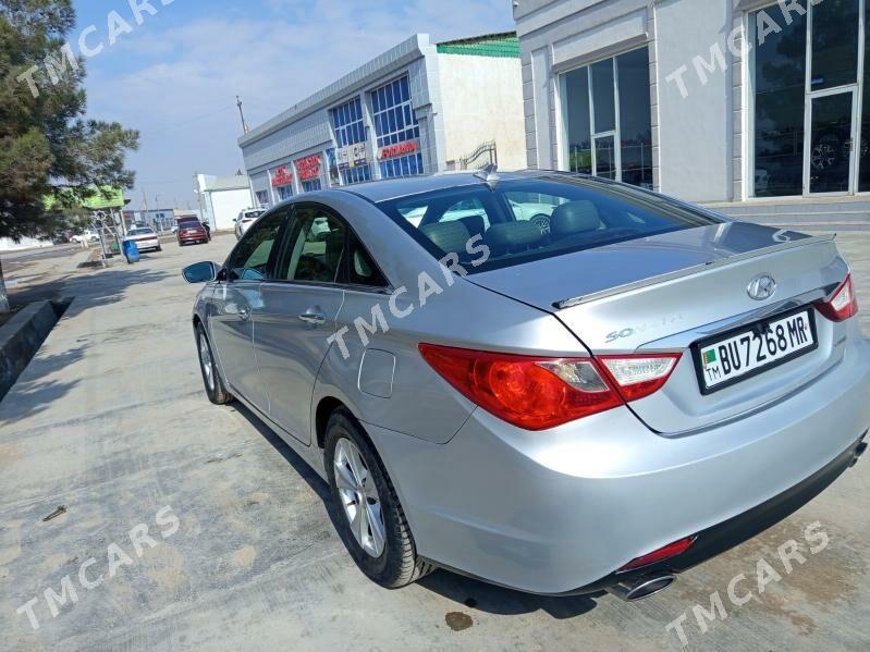 Hyundai Sonata 2011 - 130 000 TMT - Mary - img 2