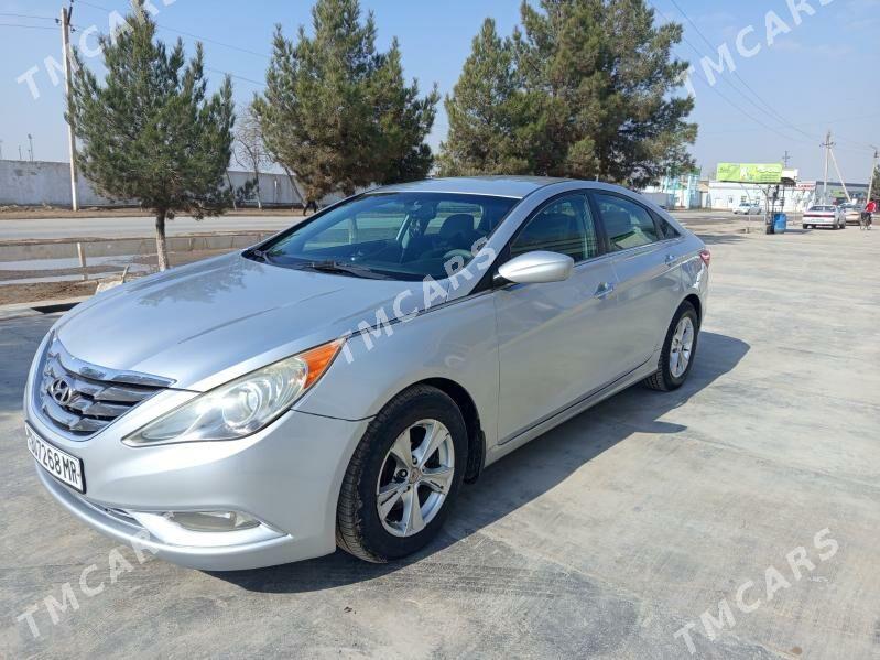 Hyundai Sonata 2011 - 130 000 TMT - Mary - img 6