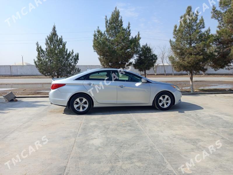 Hyundai Sonata 2011 - 130 000 TMT - Mary - img 4