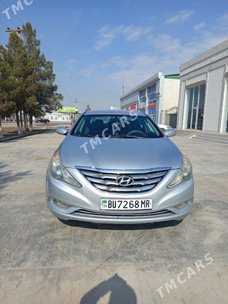 Hyundai Sonata 2011 - 130 000 TMT - Mary - img 3