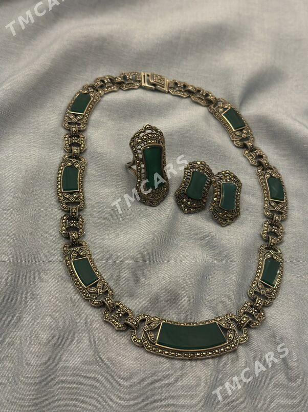 kümüş komplekt - Aşgabat - img 2