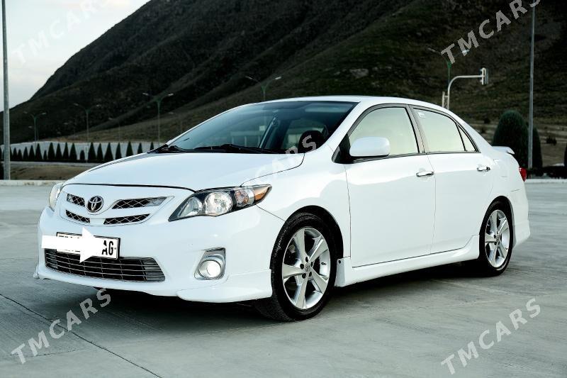 Toyota Corolla 2013 - 173 000 TMT - Ашхабад - img 9