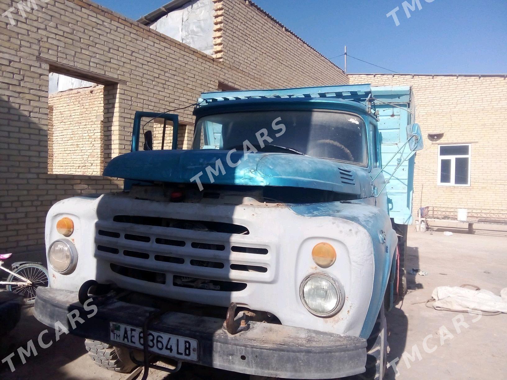 Zil 130 1983 - 22 000 TMT - Фарап - img 3