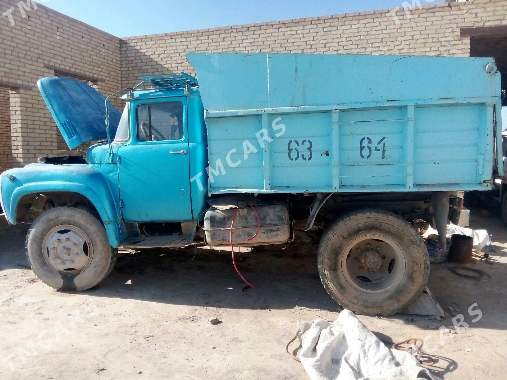 Zil 130 1983 - 22 000 TMT - Фарап - img 4