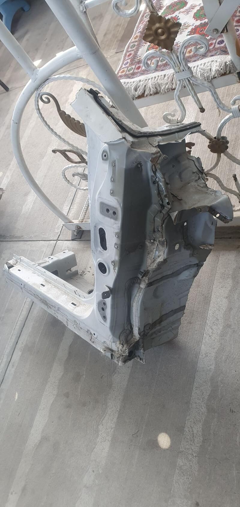 20 camry stoyka 1 500 TMT - Ашхабад - img 3