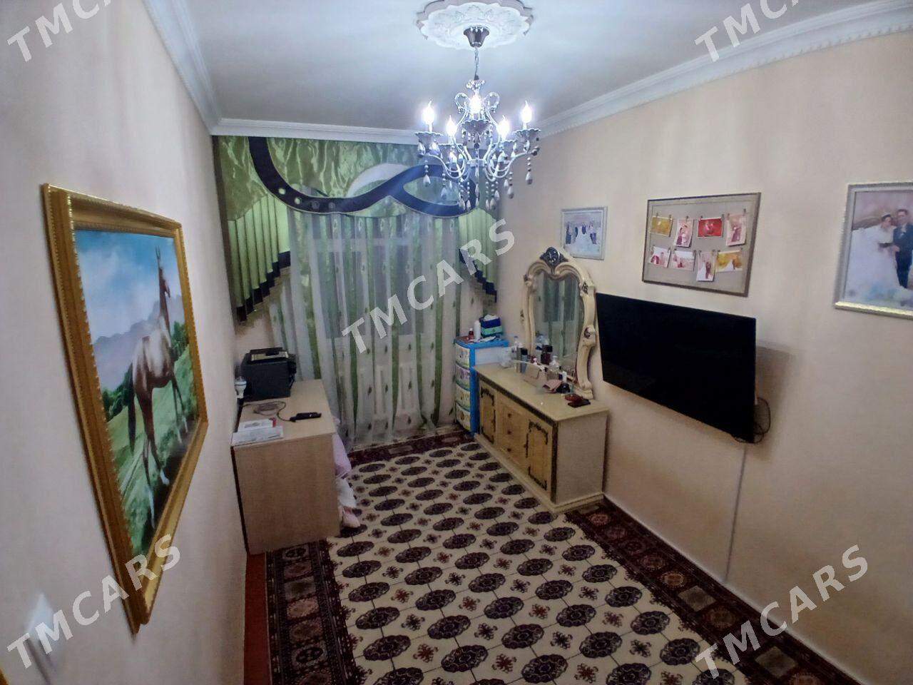 Мир 4, Аркачка 3-ёх комнатная - Aşgabat - img 3