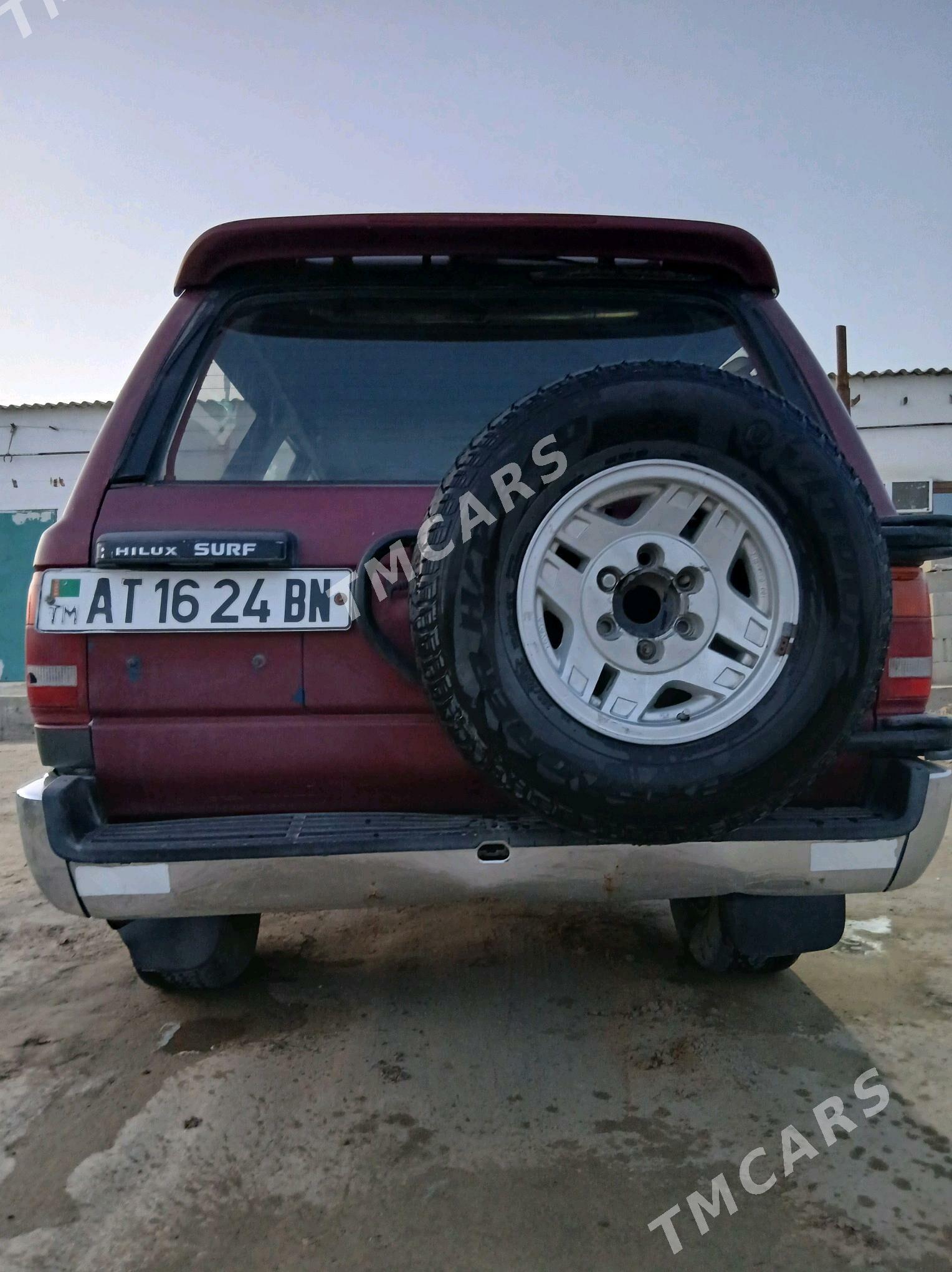 Toyota 4Runner 1993 - 34 000 TMT - Hazar - img 3