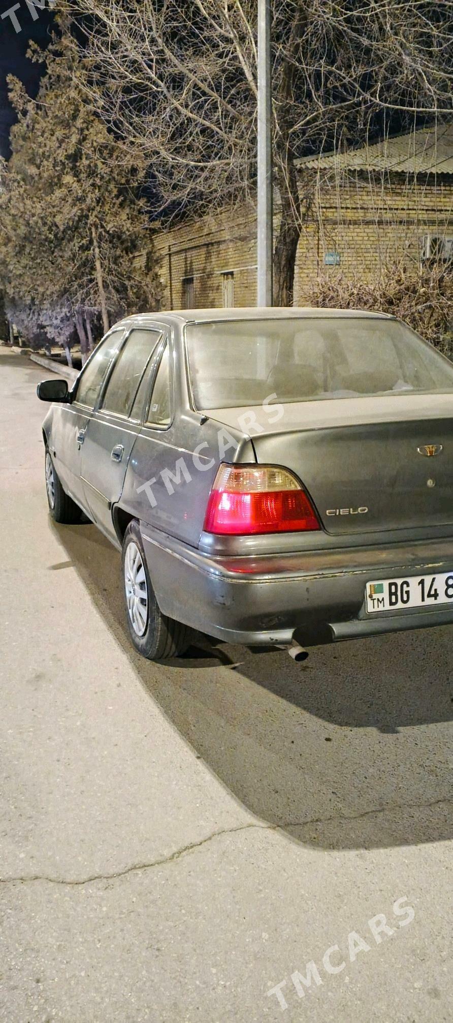 Daewoo Cielo 1995 - 24 000 TMT - Daşoguz - img 2