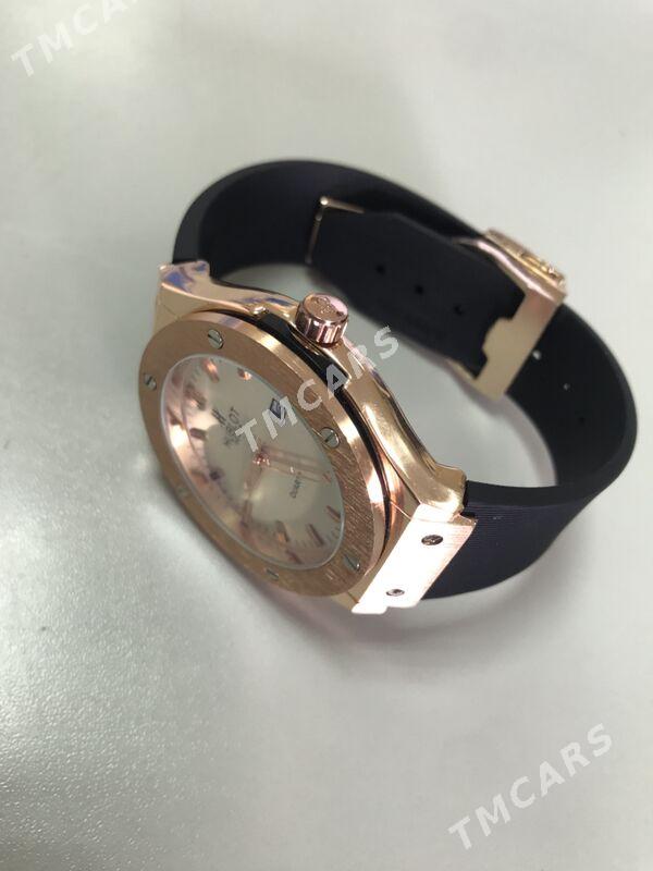 Hublot sagat - Мары - img 2