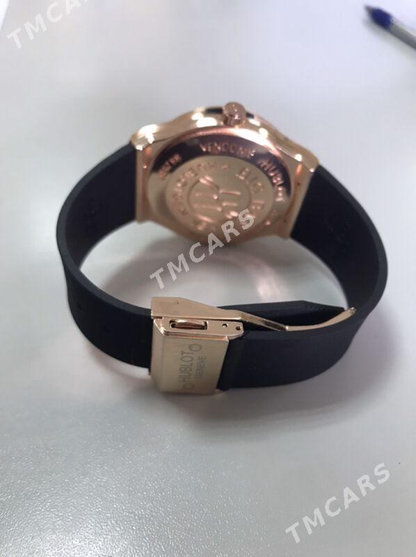 Hublot sagat - Мары - img 1