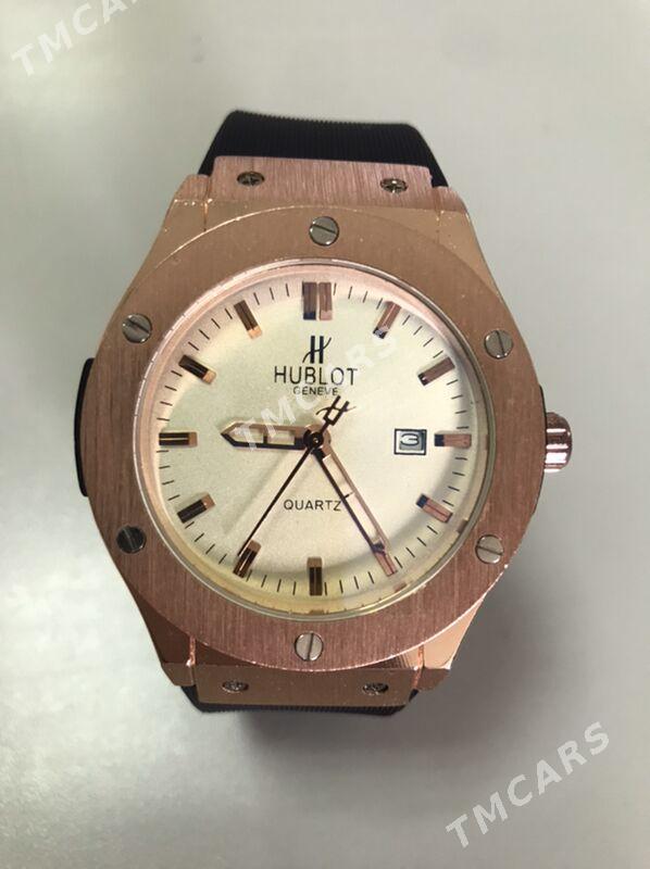 Hublot sagat - Мары - img 3