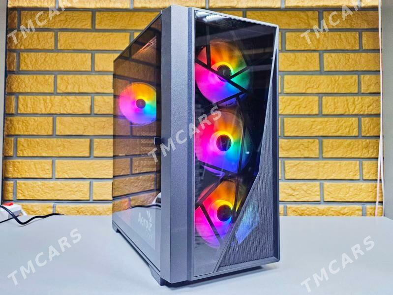 🟩 i5-11400 / RTX 4060 ️ new - Ашхабад - img 1