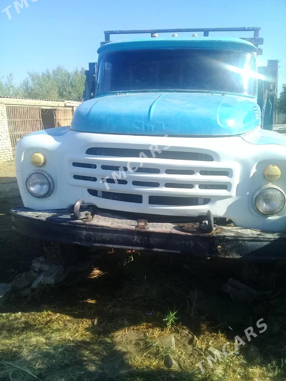 Zil 130 1988 - 95 000 TMT - Байрамали - img 3