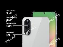 KREDIT SAMSUNG A56 - ул. Туркменбаши шаёлы (Ленина) - img 1