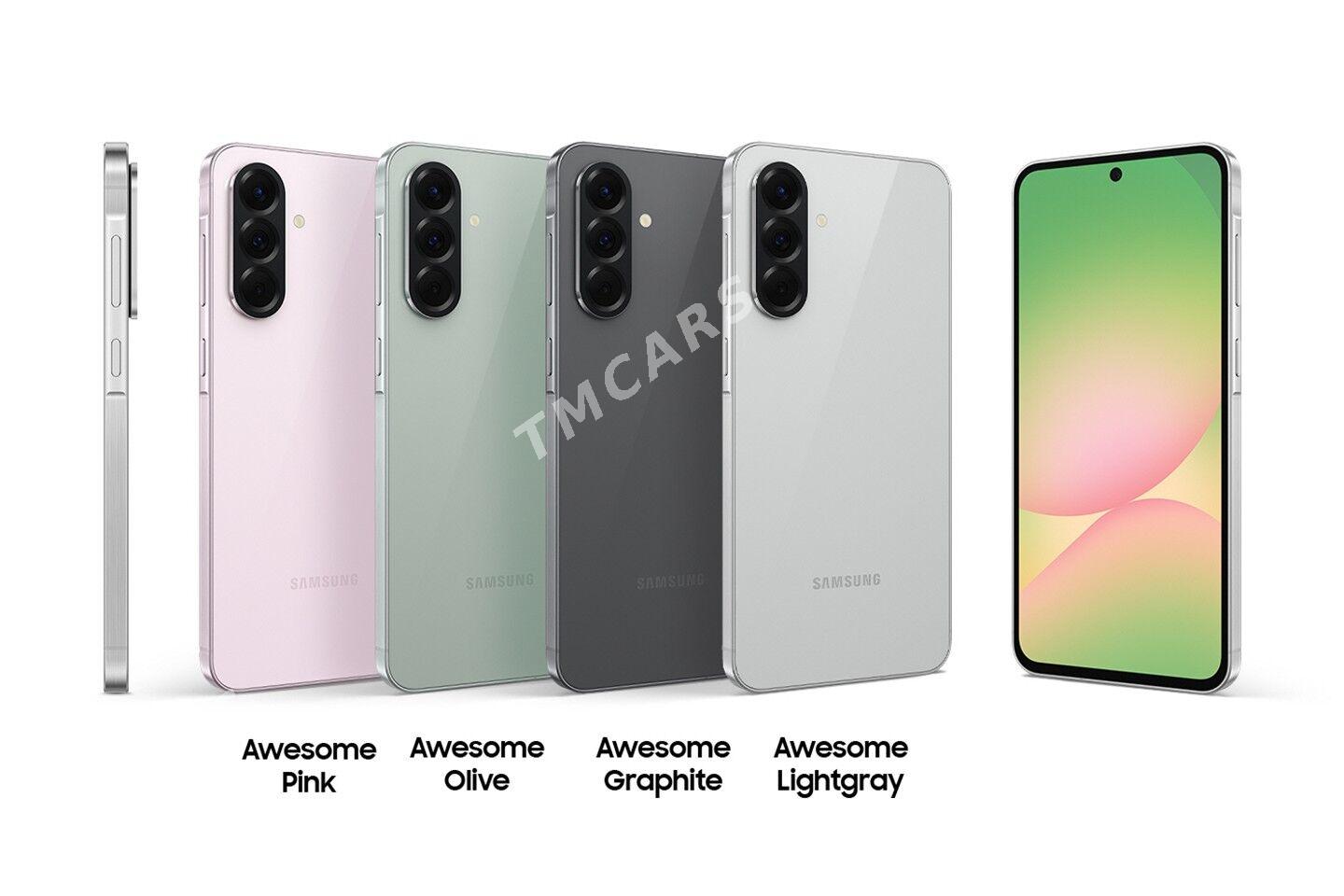 KREDIT SAMSUNG A56 - ул. Туркменбаши шаёлы (Ленина) - img 5