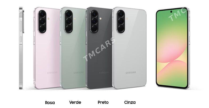 KREDIT SAMSUNG A56 - ул. Туркменбаши шаёлы (Ленина) - img 2