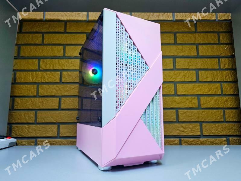 🟩 i5-14400 / RTX 4060 ️ new - Ашхабад - img 1