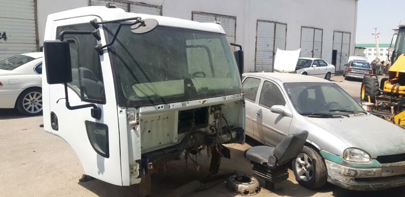 Ford kabina 100 000 TMT - Büzmeýin - img 1