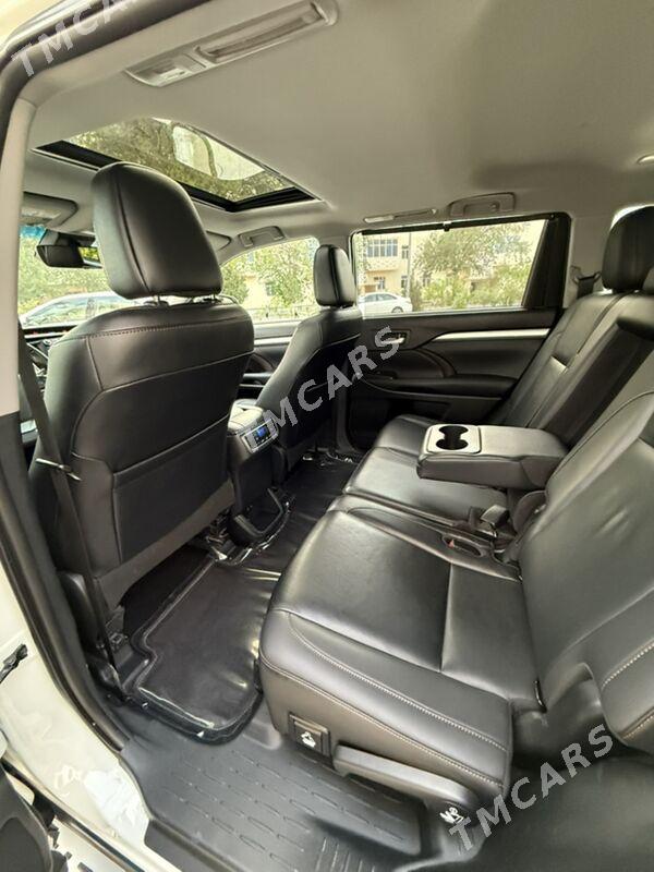 Toyota Highlander 2019 - 522 050 TMT - Aşgabat - img 10