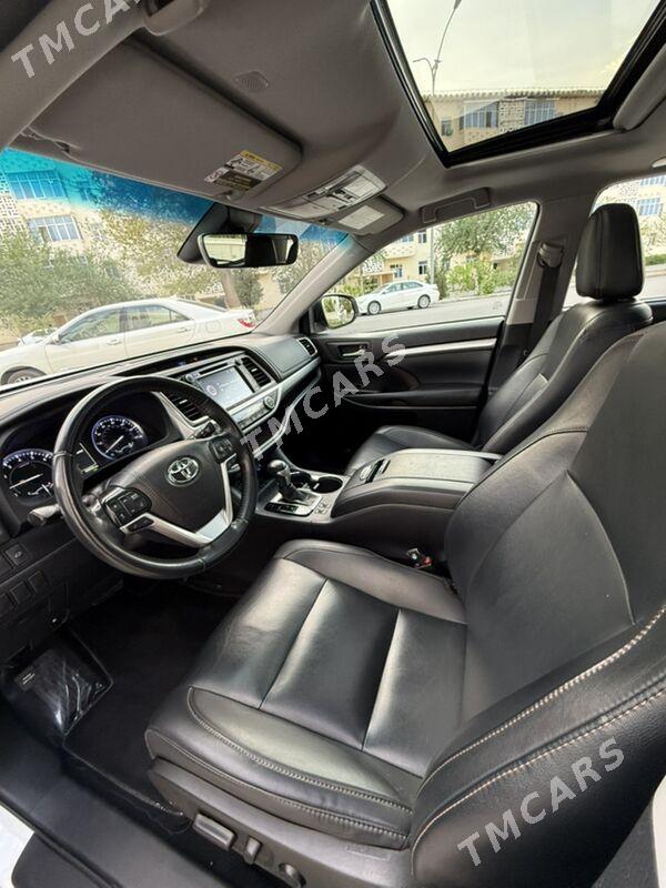 Toyota Highlander 2019 - 522 050 TMT - Aşgabat - img 8