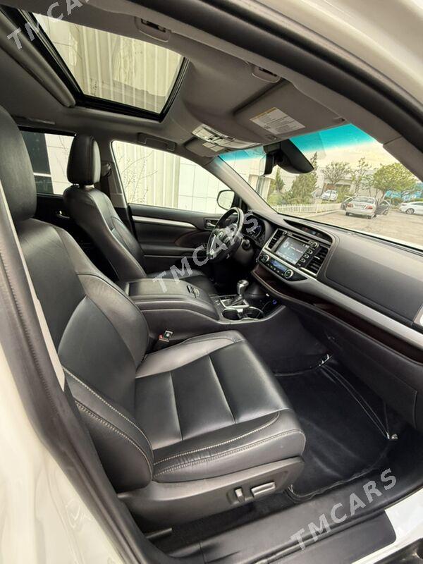 Toyota Highlander 2019 - 522 050 TMT - Aşgabat - img 9
