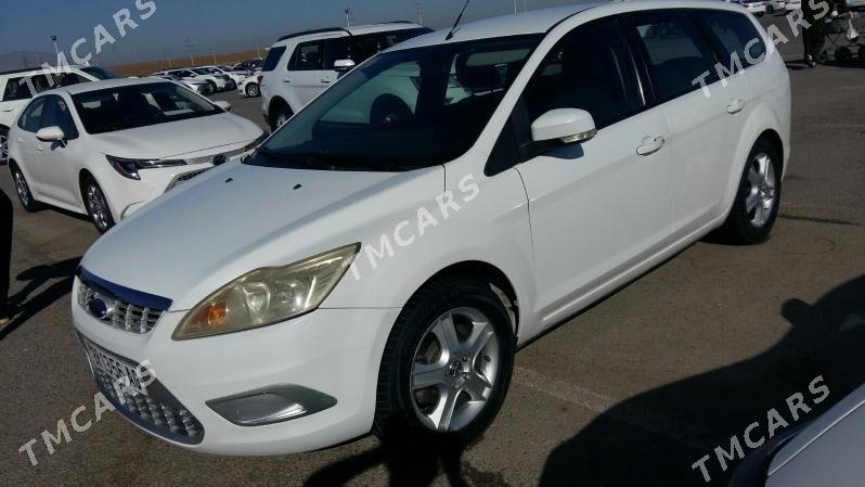 Ford Focus 2010 - 110 000 TMT - Ашхабад - img 1