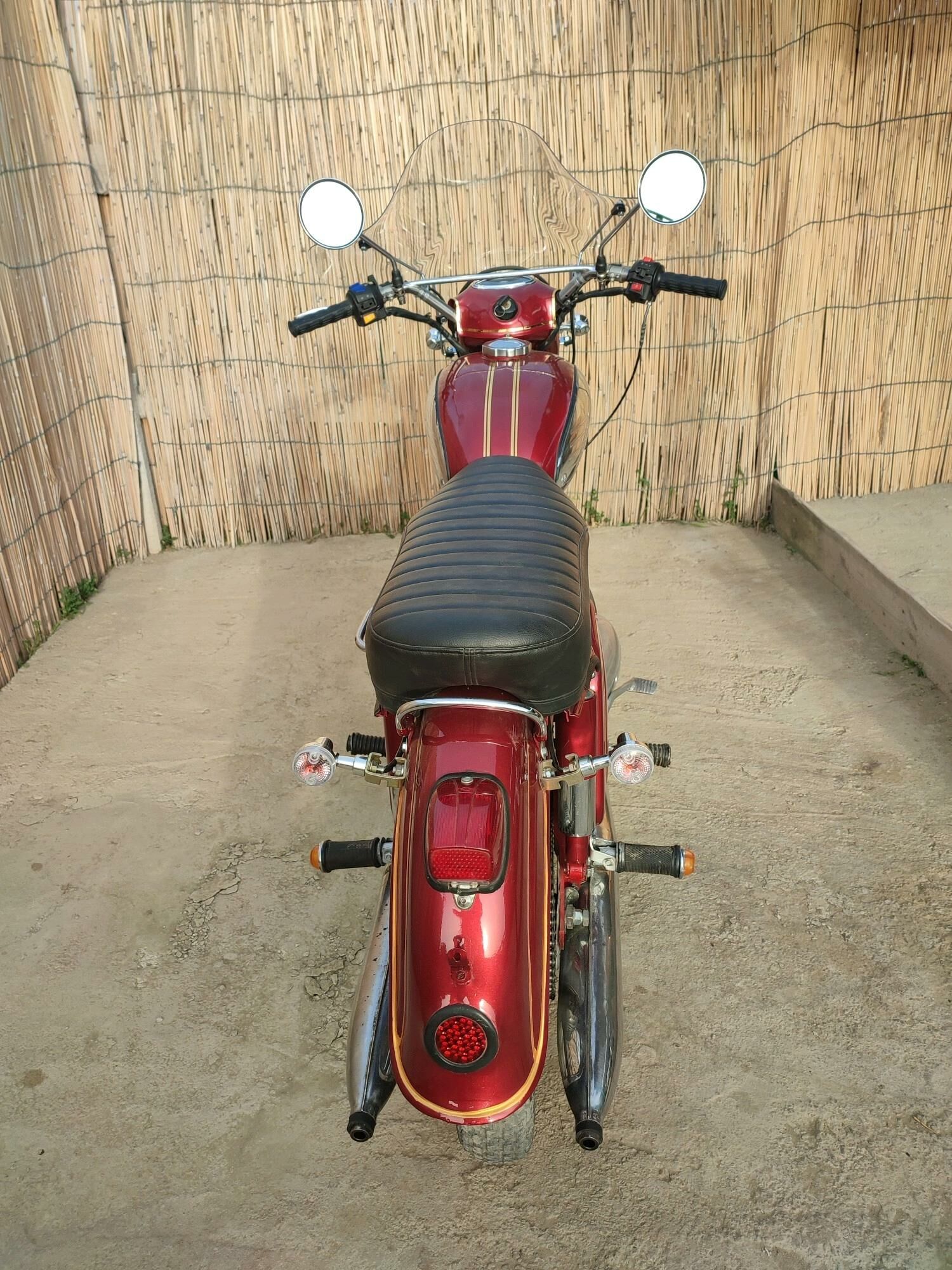 Jawa 300 1980 - 22 000 TMT - Гызыларбат - img 1