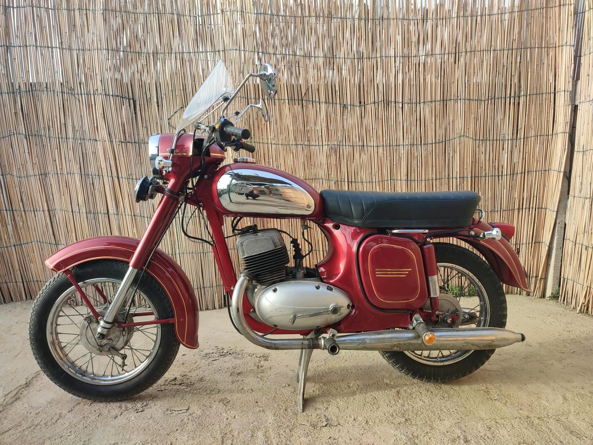 Jawa 300 1980 - 22 000 TMT - Гызыларбат - img 4