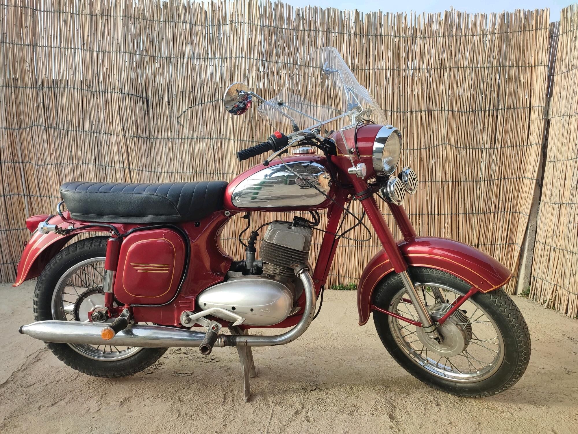 Jawa 300 1980 - 22 000 TMT - Гызыларбат - img 3