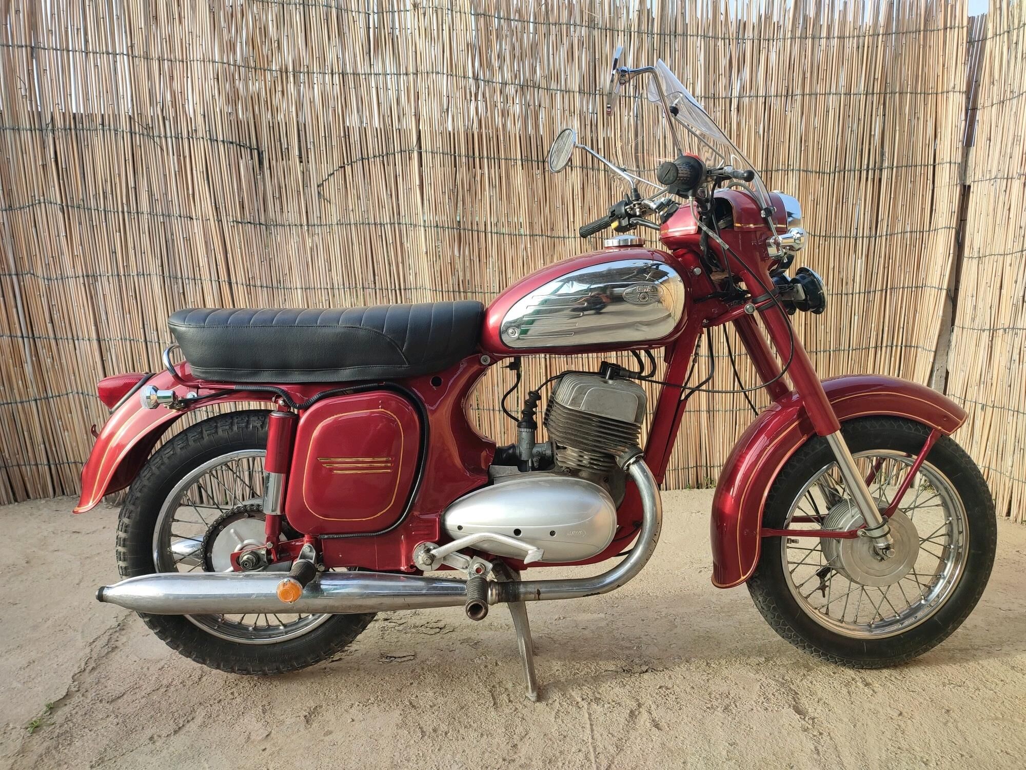 Jawa 300 1980 - 22 000 TMT - Гызыларбат - img 5