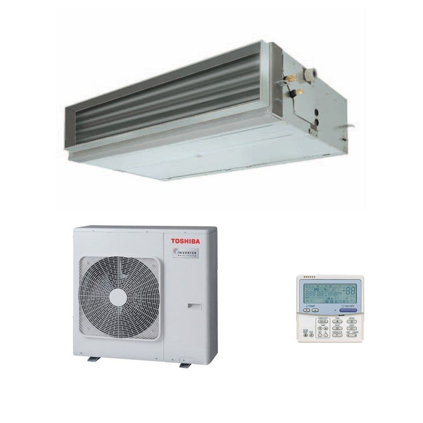 Vrf Toshiba Vrv - Ашхабад - img 8