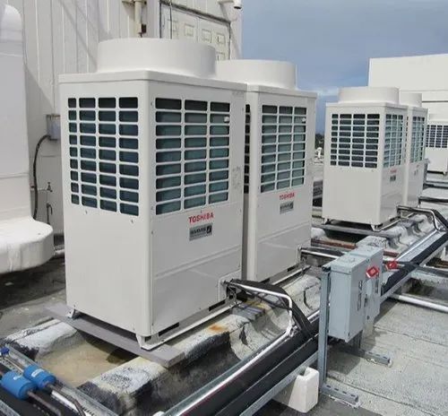 Vrf Toshiba Vrv - Ашхабад - img 6