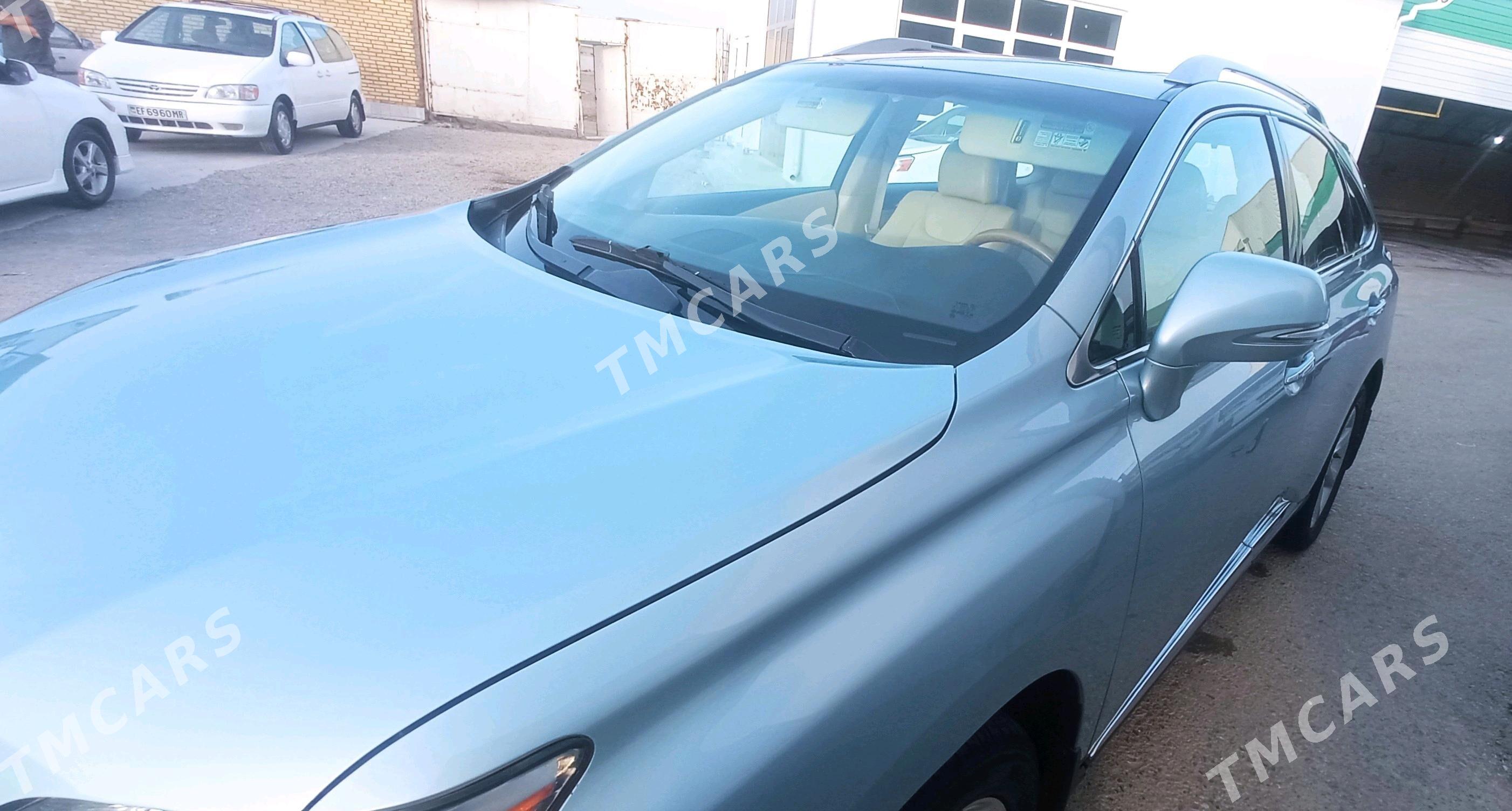 Lexus RX 350 2010 - 300 000 TMT - Mary - img 2