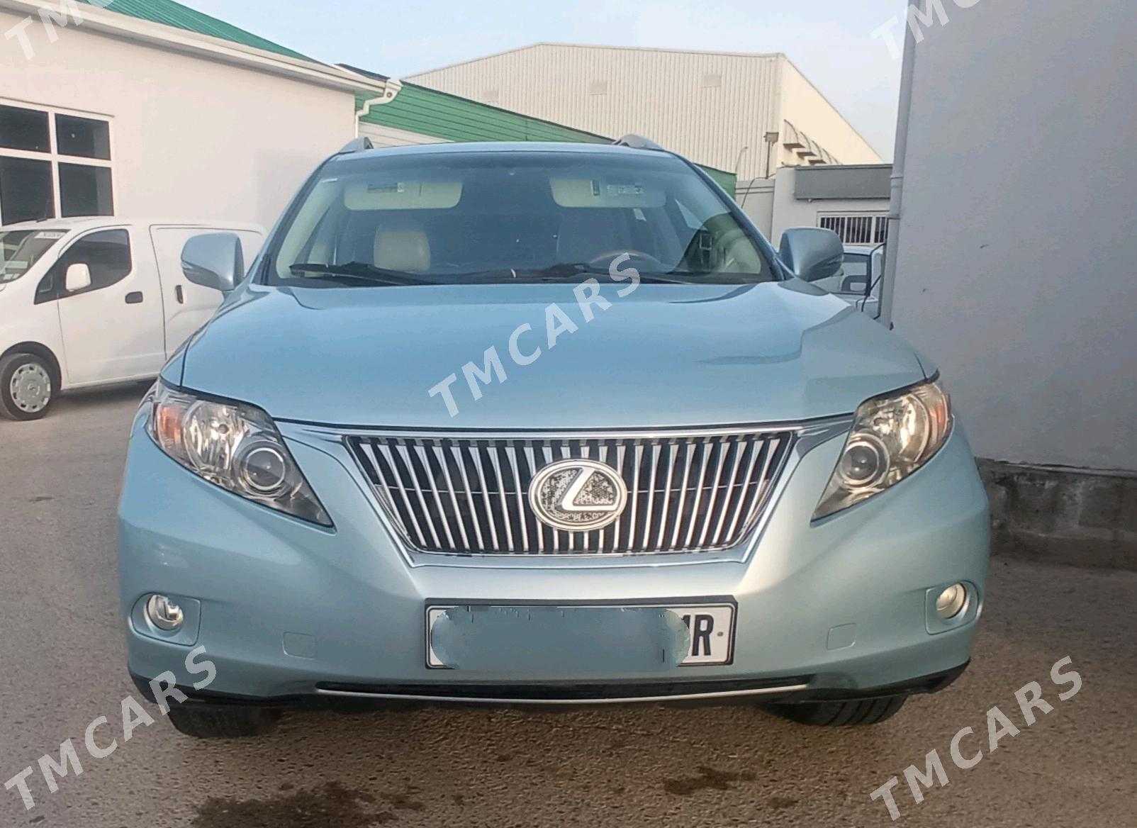Lexus RX 350 2010 - 300 000 TMT - Mary - img 1
