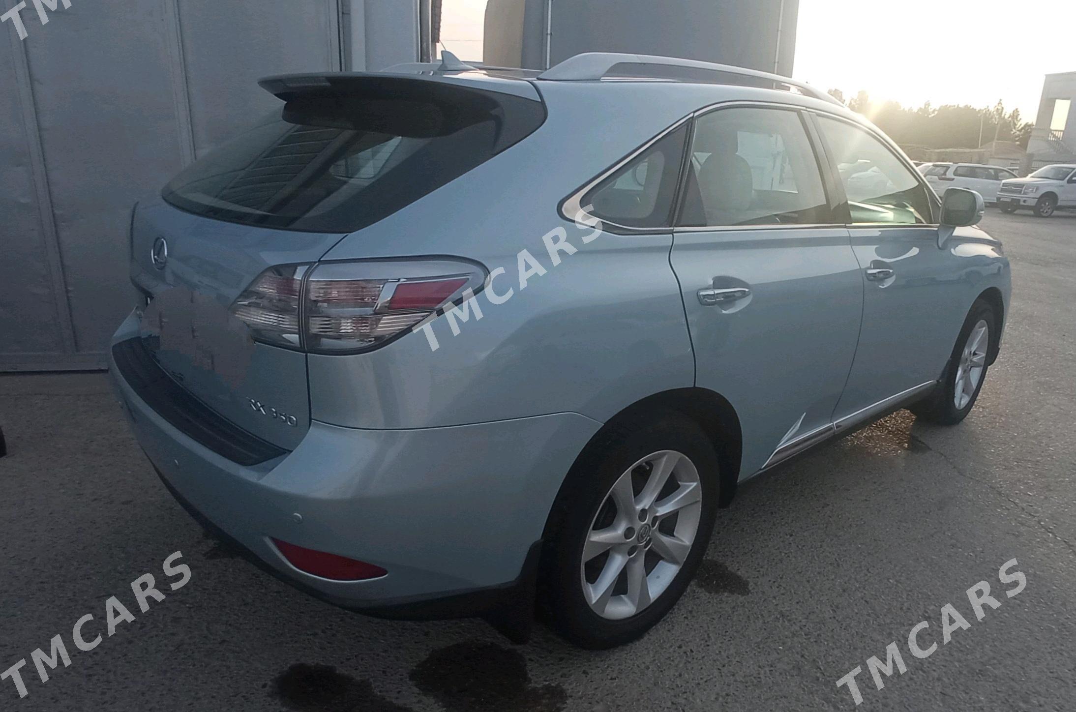 Lexus RX 350 2010 - 300 000 TMT - Mary - img 4