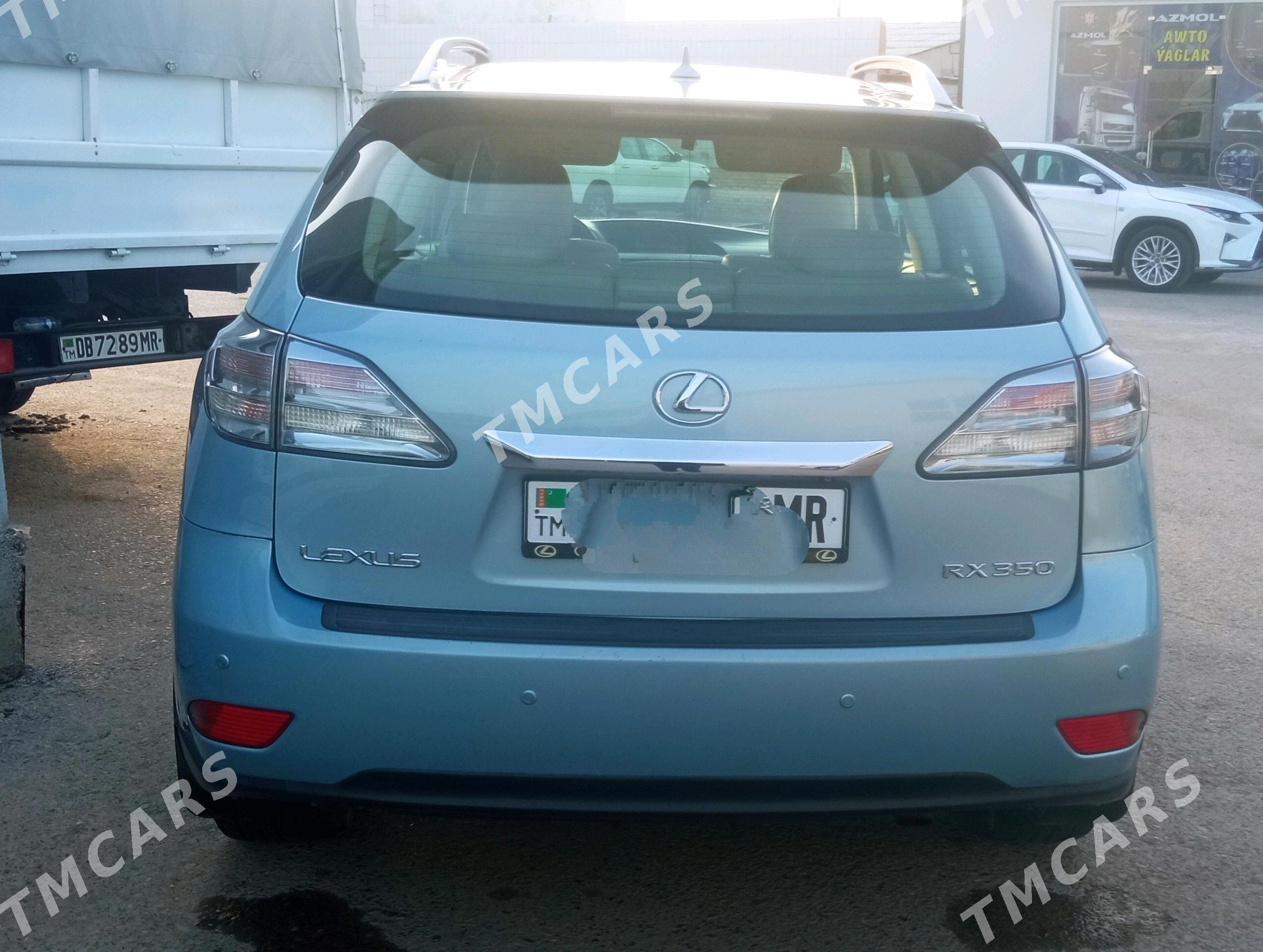 Lexus RX 350 2010 - 300 000 TMT - Mary - img 3
