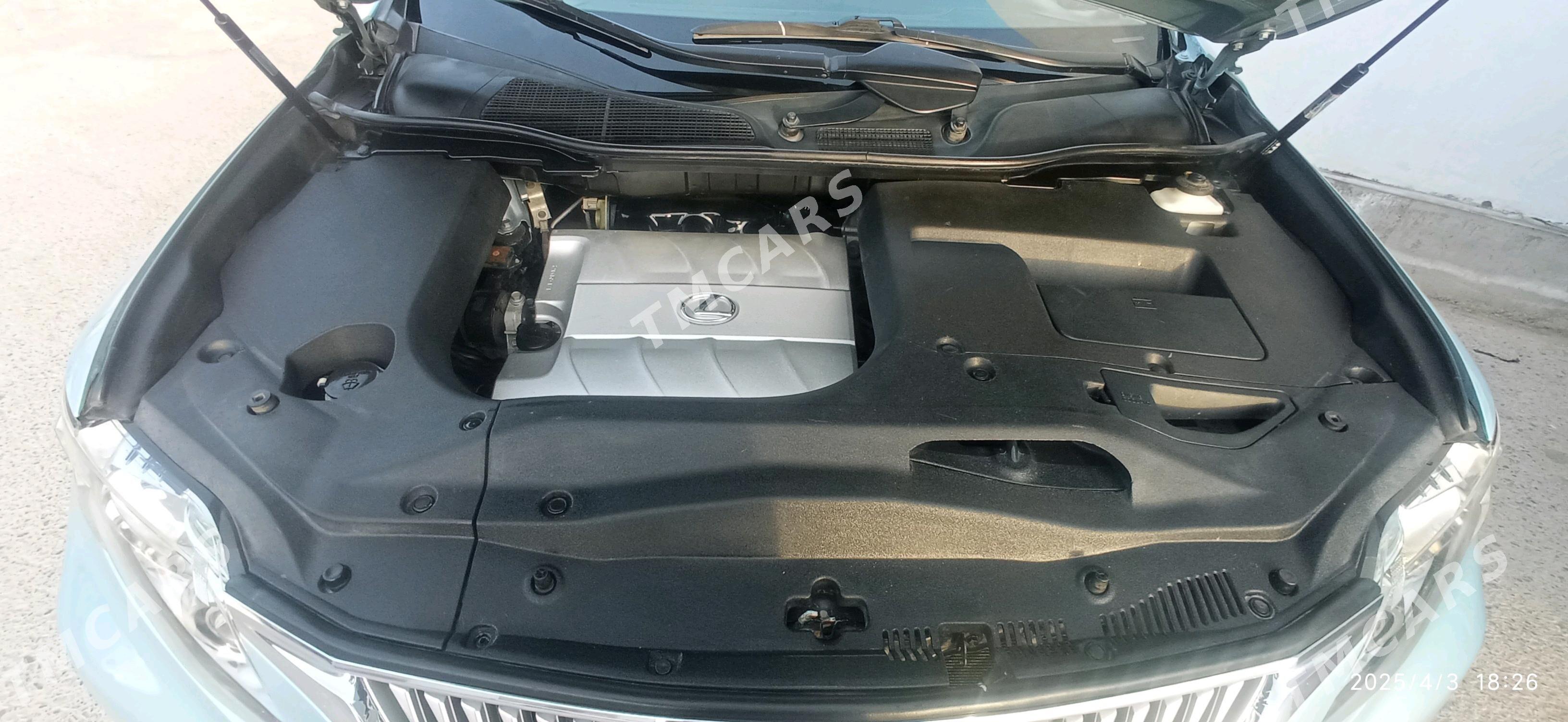 Lexus RX 350 2010 - 300 000 TMT - Mary - img 5