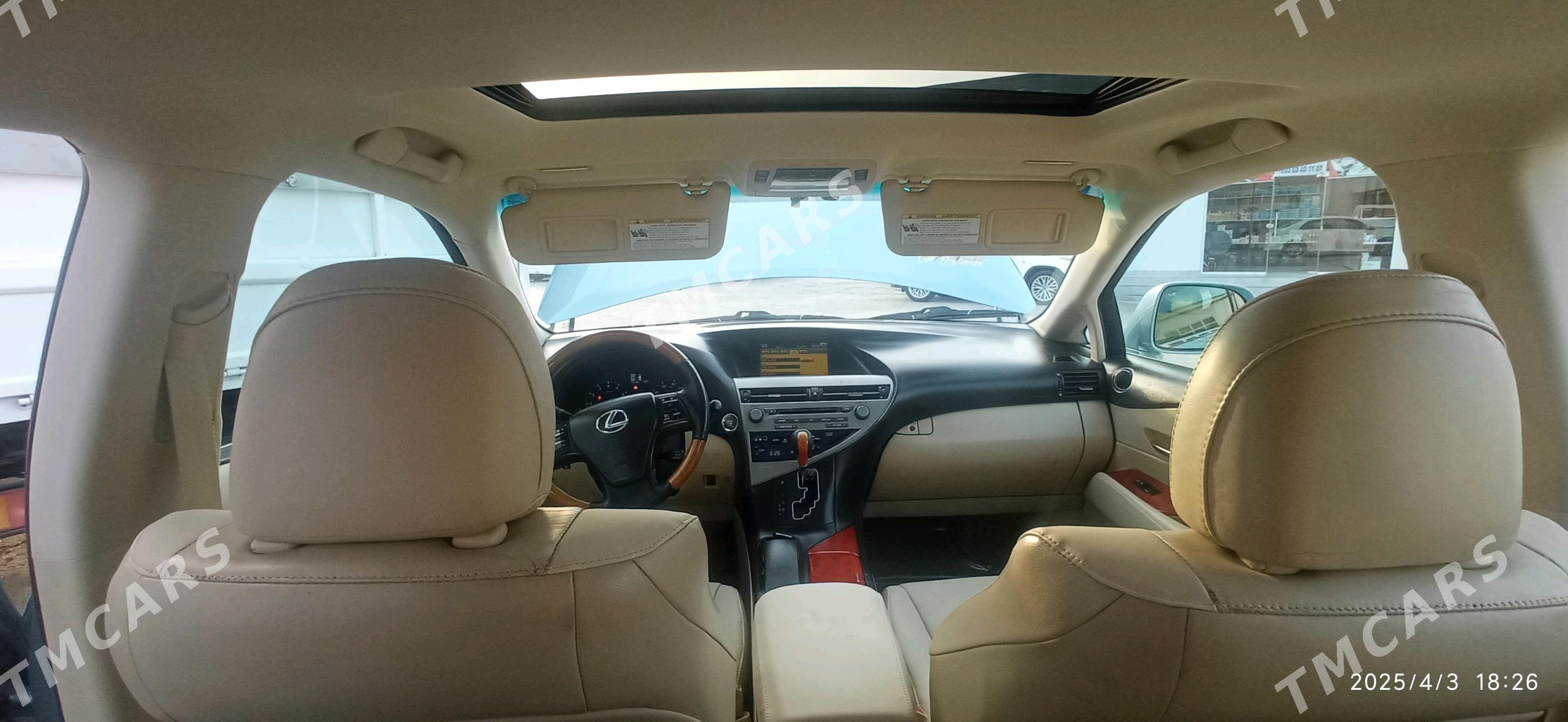 Lexus RX 350 2010 - 300 000 TMT - Mary - img 6