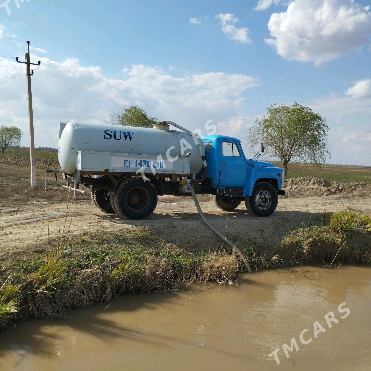 Gaz 53 1980 - 26 000 TMT - Каракумский этрап - img 2