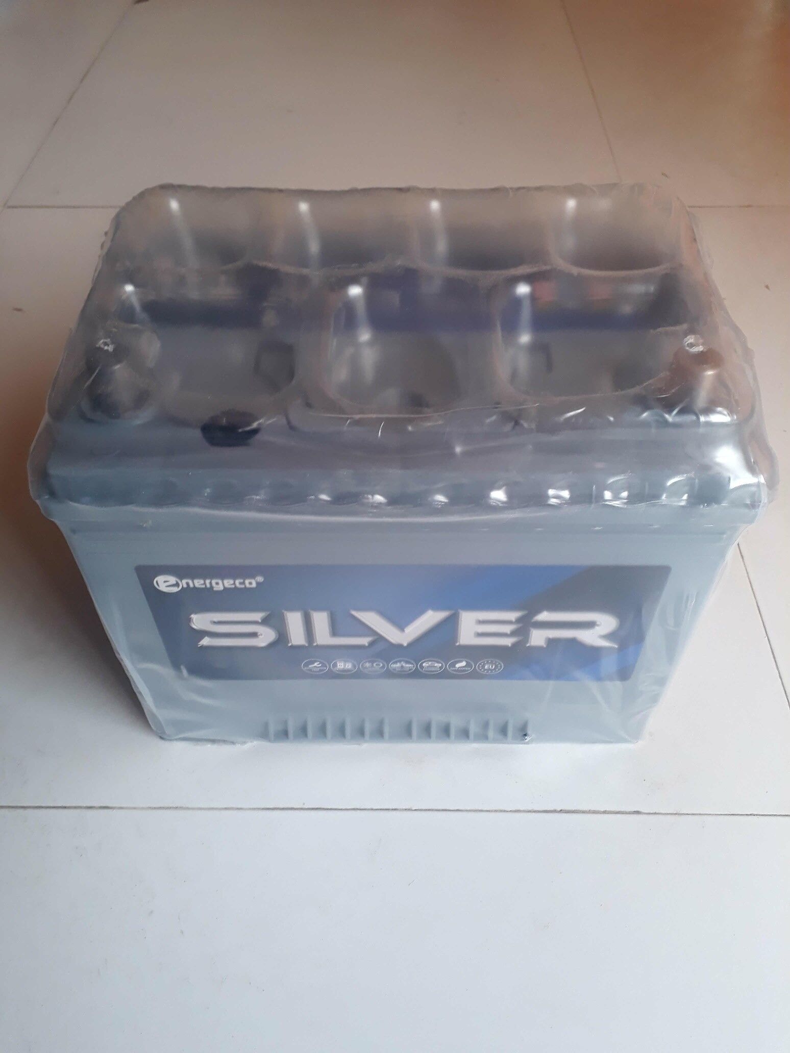 Silver 75Ah 980 TMT - Aşgabat - img 1