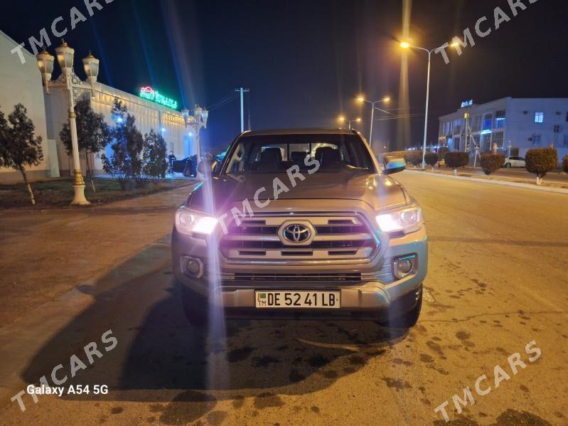 Toyota Tacoma 2016 - 359 000 TMT - Мары - img 3