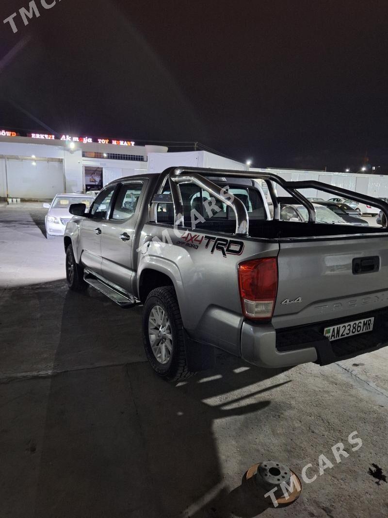 Toyota Tacoma 2016 - 359 000 TMT - Мары - img 5