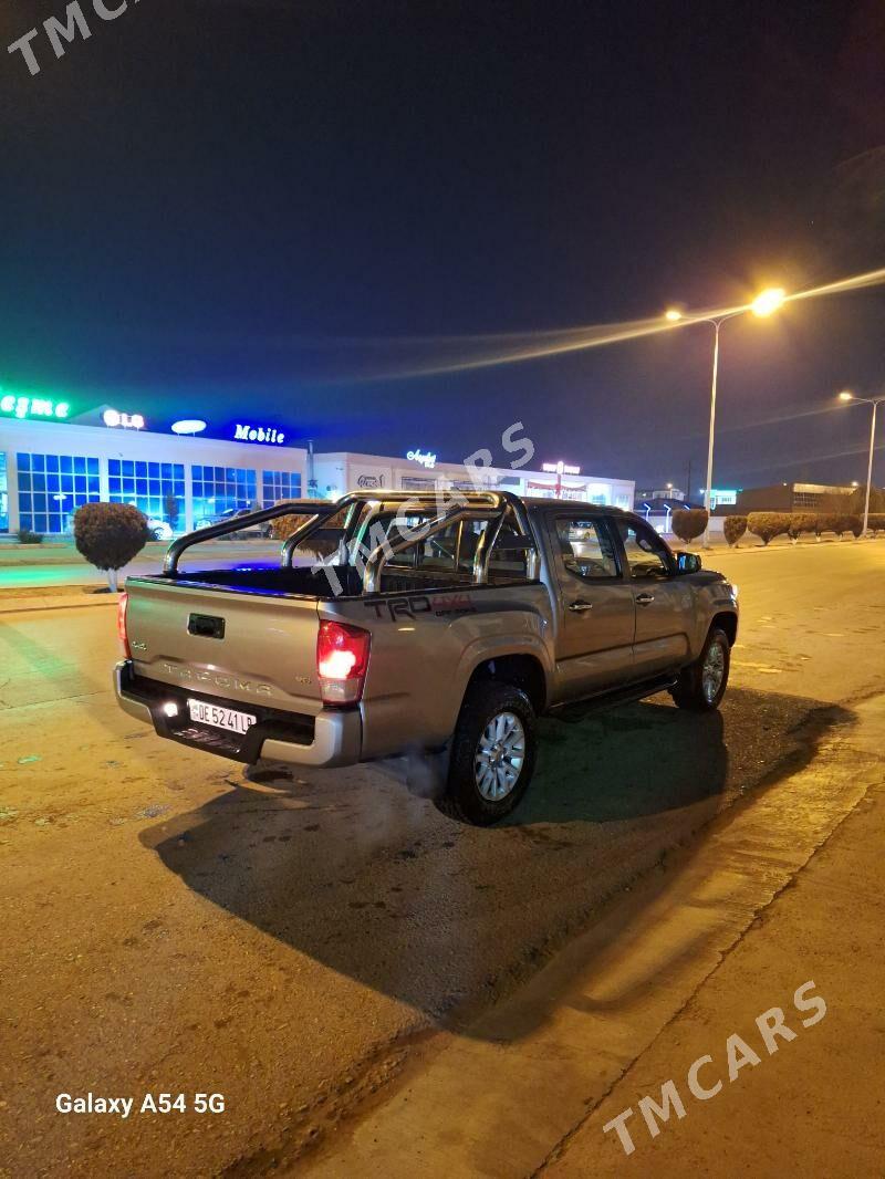Toyota Tacoma 2016 - 359 000 TMT - Мары - img 8