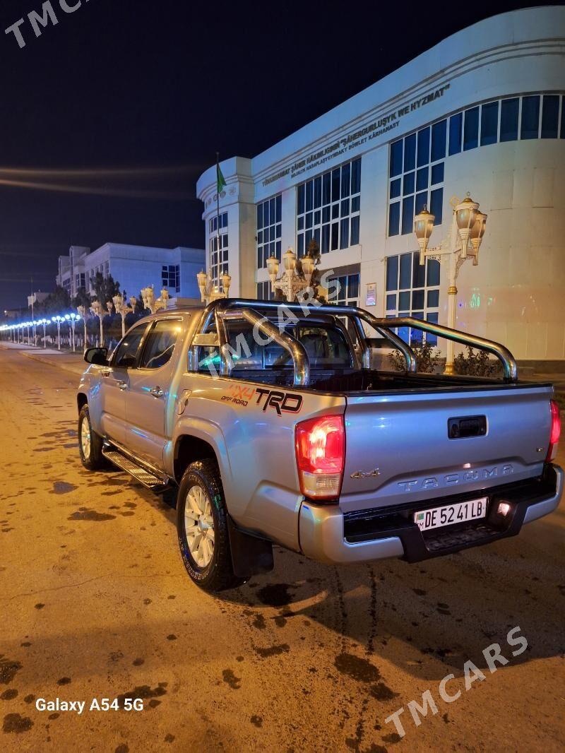 Toyota Tacoma 2016 - 359 000 TMT - Мары - img 10