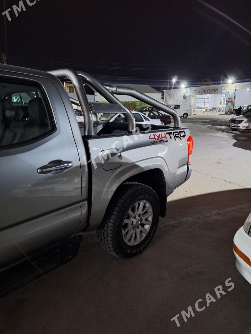 Toyota Tacoma 2016 - 359 000 TMT - Мары - img 4