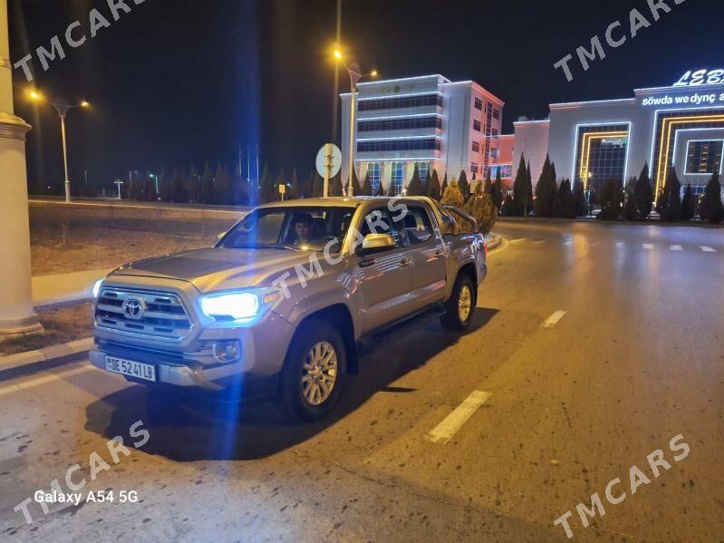 Toyota Tacoma 2016 - 359 000 TMT - Мары - img 2