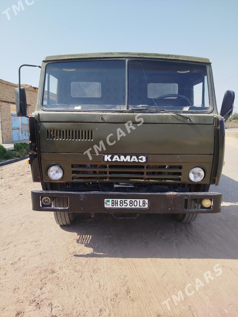 Kamaz 5320 1980 - 110 000 TMT - Saýat - img 1