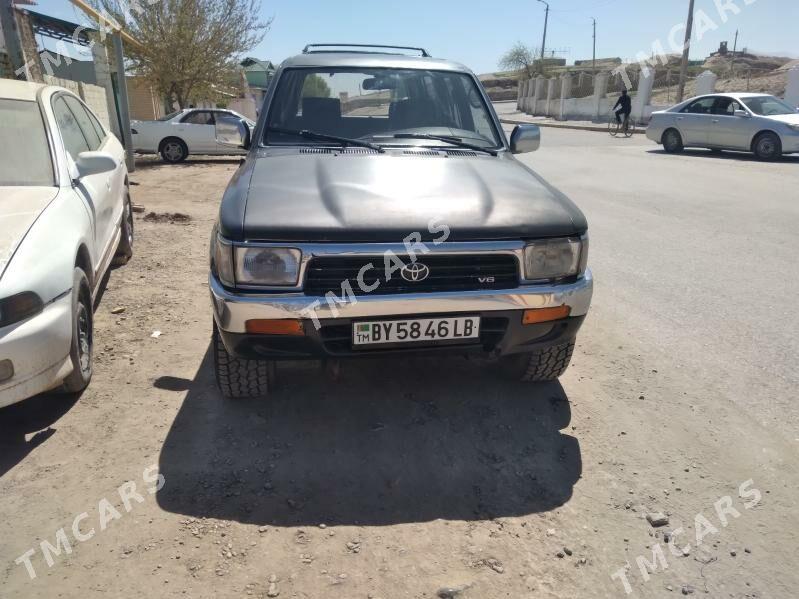Toyota 4Runner 1995 - 70 000 TMT - Керки - img 4